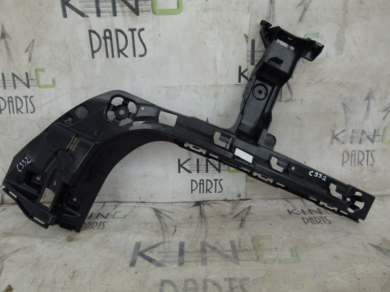 BMW X1 F48 2015-2019 REAR BUMPER RIGHT CORNER GENUINE 5112 7381120