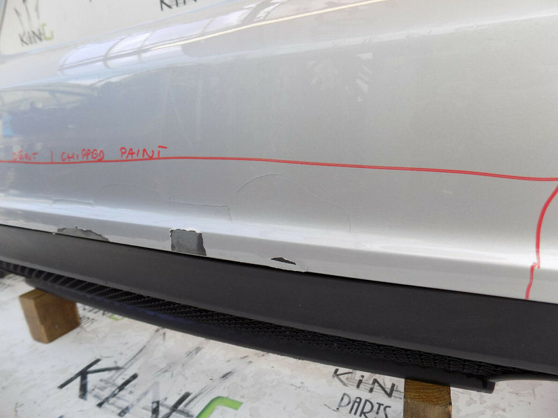 MERCEDES A176 W176 A45 AMG 2016-2017 REAR BUMPER GENUINE A1768852325