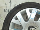 CITROEN C4 COUPE 17" WHEEL ALLOY RIM & TIRE 6.5JX17CH4-26 GENUINE