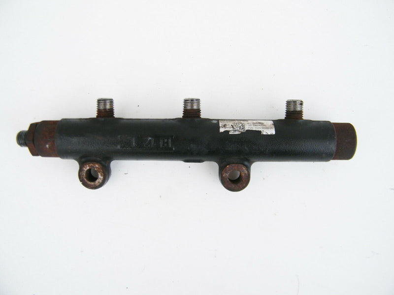 RANGE ROVER DISCOVERY SPORT L320 TDV6 GENUINE FUEL INJECTOR RAIL DIESEL 2.7