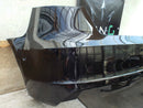 Audi A3 8V4 Sportback 5 Door 2013-On Rear Bumper Genuine Black PDC Holes (1442)