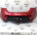 SEAT LEON 1P FR 2006-2012 REAR BUMPER GENUINE PDC 1P0807421 C