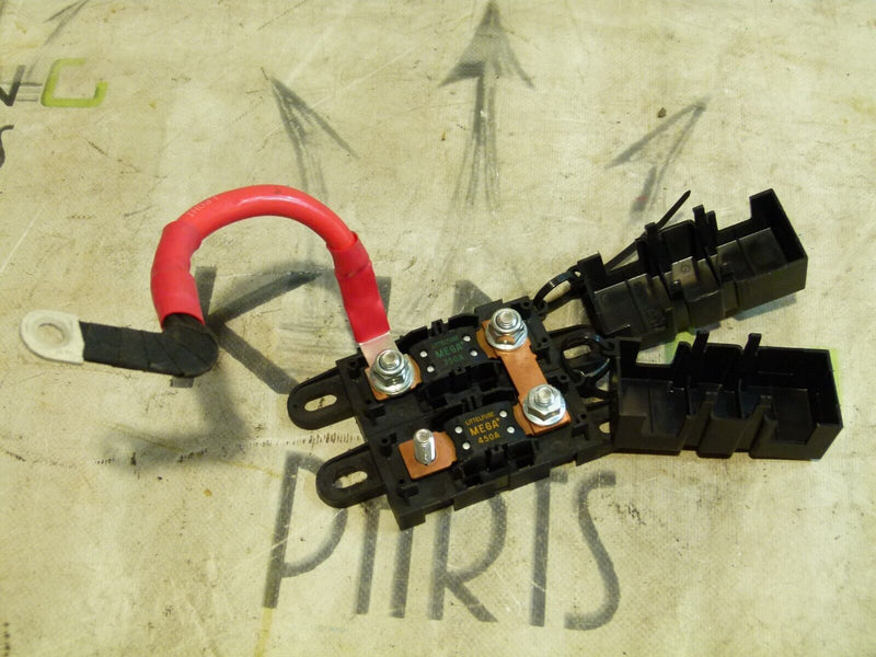 RANGE ROVER SPORT 13-17 BATTERY CABLE FUSE BOXE GENUINE 5293147