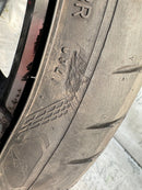 BMW 8 G14 G15 G16 M850i ALLOY WHEEL RIM 20' 8Jx20H2 IS26 & TYRE 245x35 R20