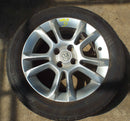 Vauxhall Corsa D Single Genuine 16" Alloy Wheel & Tyre 195/55 R16 6J