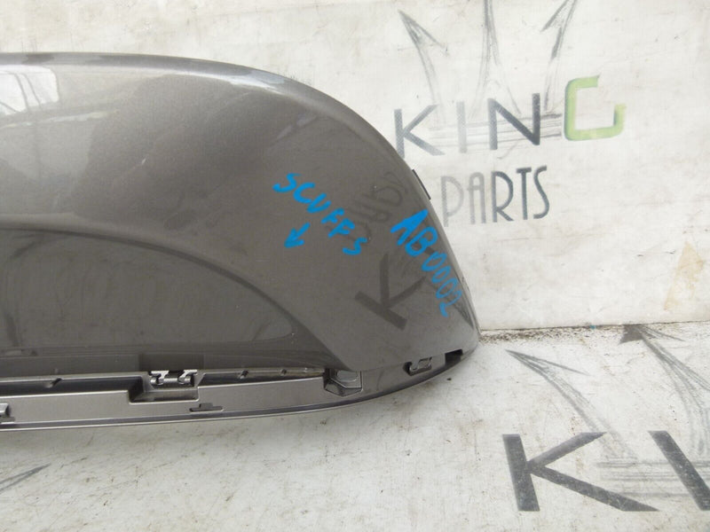 SUZUKI VITARA MK4 2014-2018 REAR BUMPER LOWER SECTION GENUINE 7187186R