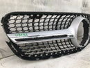 MERCEDES GLC X253 LCI AMG 2019-22 FRONT BUMPER GRILLE GENUINE A2538804674