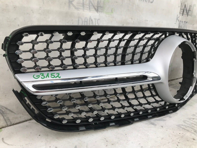 MERCEDES GLC X253 LCI AMG 2019-22 FRONT BUMPER GRILLE GENUINE A2538804674