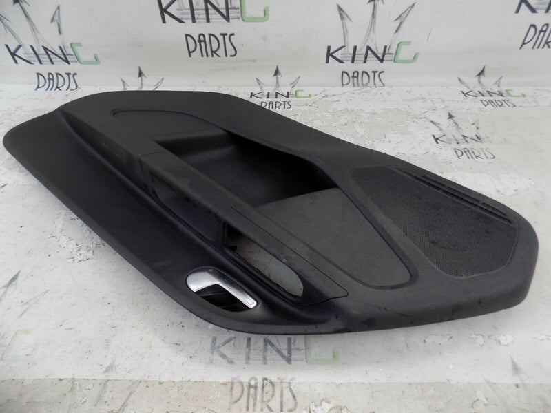 VW UP 3 DOOR 2011 - 2017 OS DRIVERS SIDE DOOR CARD CHROME  1S3867012 33S