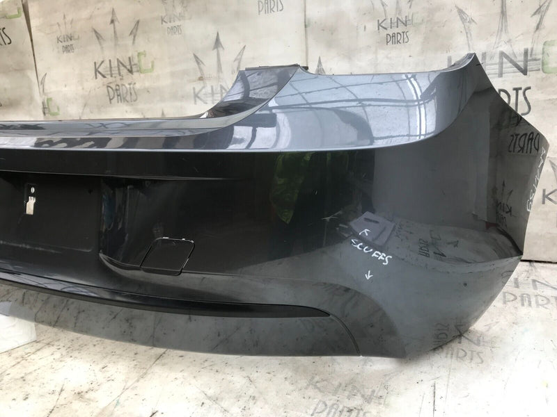 BMW 1 SERIES F20 2011-2015 REAR BUMPER GENUINE 5112 7273793