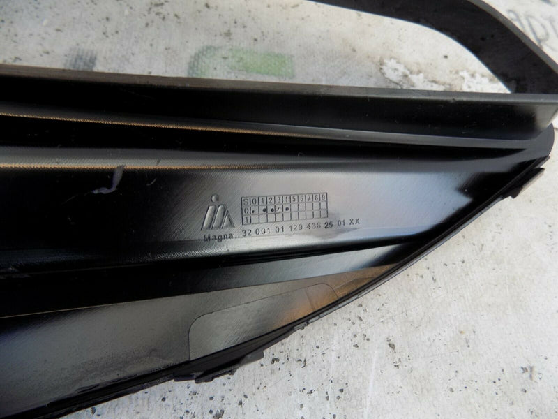 GENUINE BMW 2 SERIES 2020 FRONT RIGHT DRIVER SIDE FOG GRILL TRIM 5111-8491644