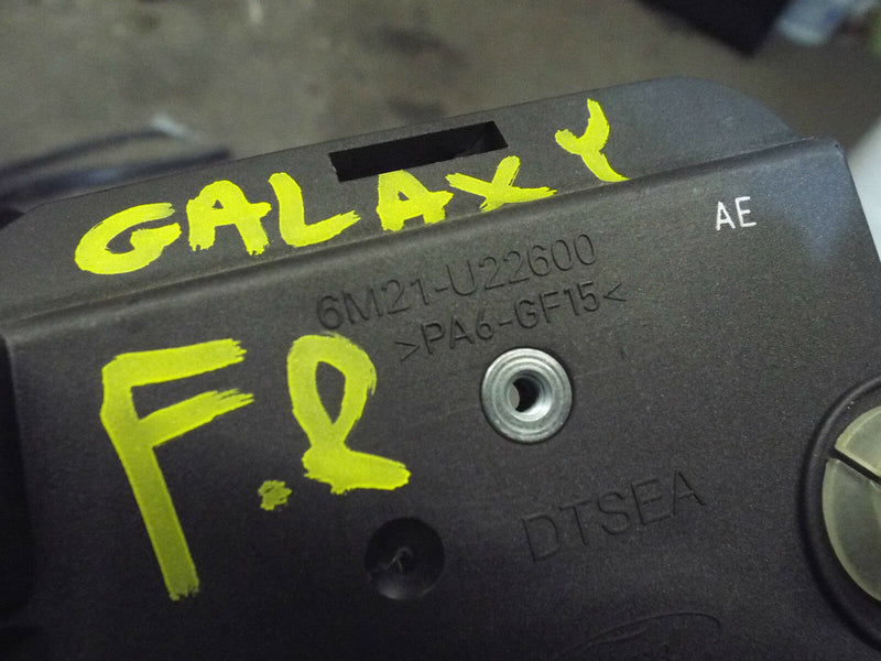 FORD GALAXY 06-14 MK3 DRIVER SIDE INTERIOR DOOR HANDLE