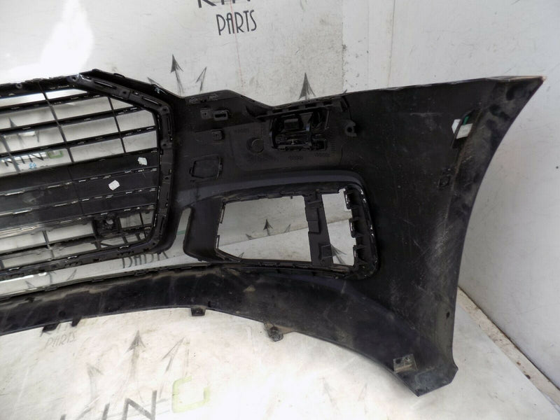 AUDI A6 S-LINE 4K0 C8 2019-ON NAVY FRONT BUMPER GENUINE 4K0853651B