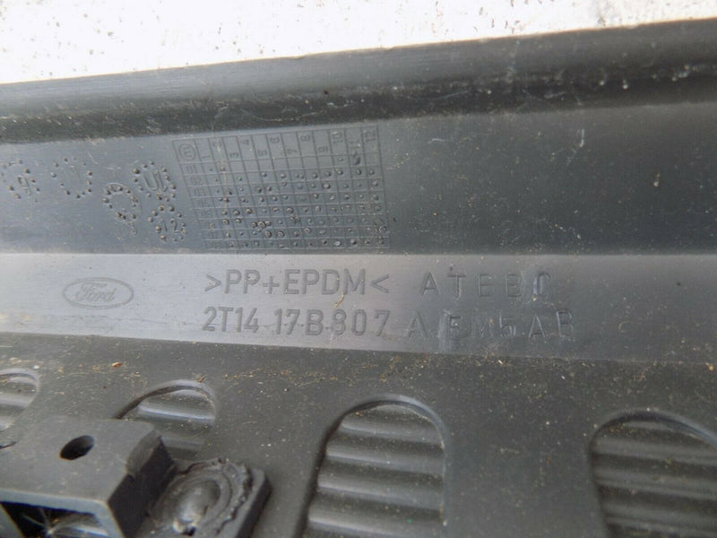 FORD TRANSIT CONNECT REAR BUMPER TRIM COVER PANEL 2T1417B807 2002-13