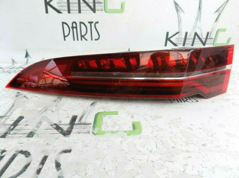 JAGUAR I-PACK 2018-ON LEFT SIDE REAR LED LIGHT FENDER LAMP J9D3-13405CB