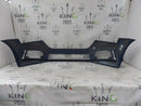 SKODA SCALA 2018-ON GENUINE GREEN FRONT BUMPER 657807221