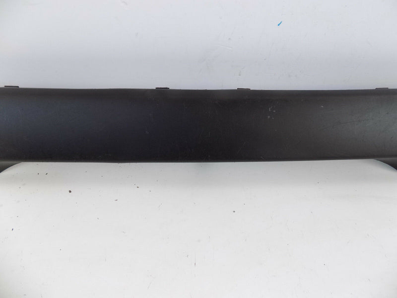NISSAN NOTE E11 2005-2008 FRONT BUMPER GENUINE MOULDING COVER 71812-68KA (B2092)