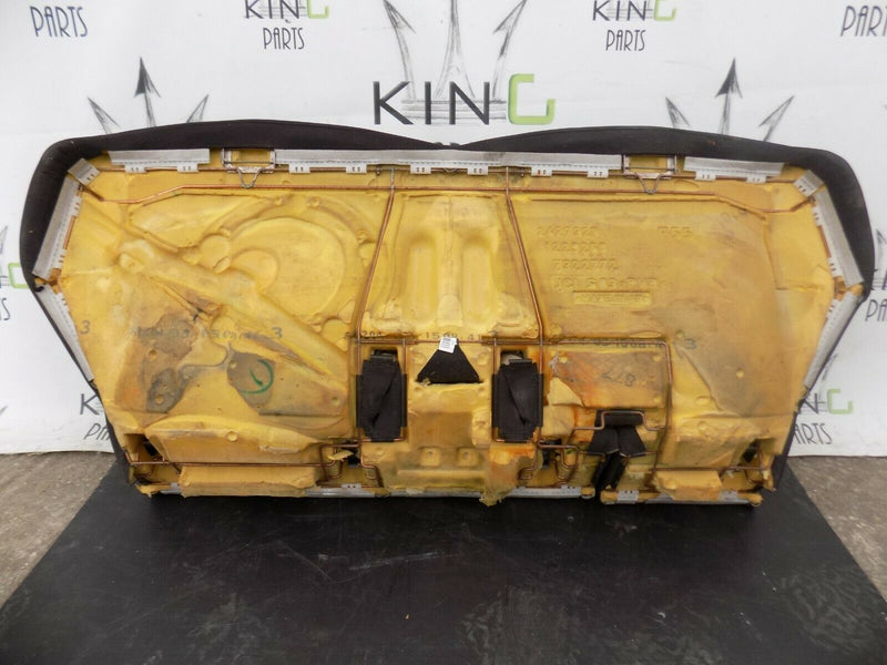 MINI COOPER ONE F55 2015-ON REAR SEAT BENCH GENUINE 7322772