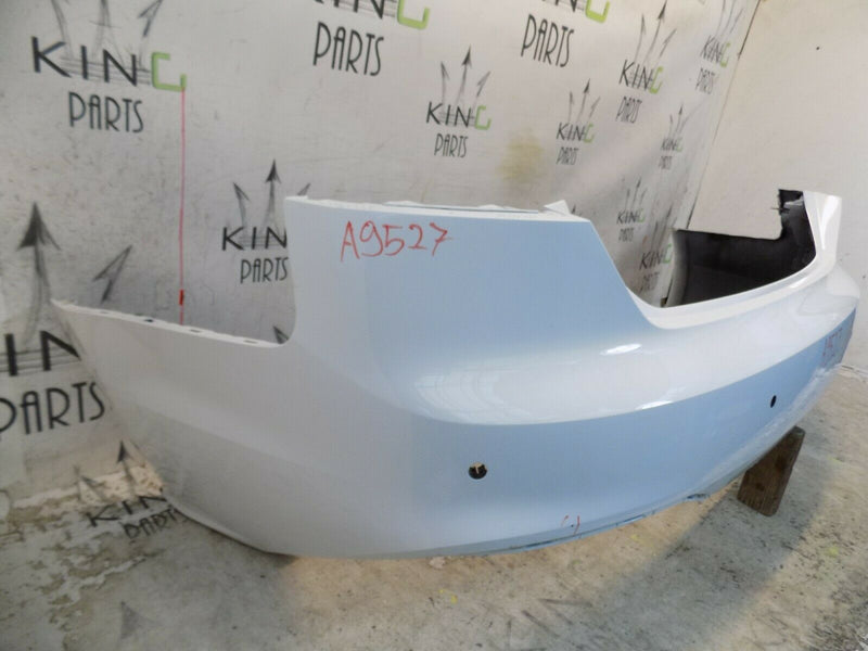AUDI A5 SPORTBACK 2019-ON REAR BUMPER IN WHITE  GENUINE 8W6807511H