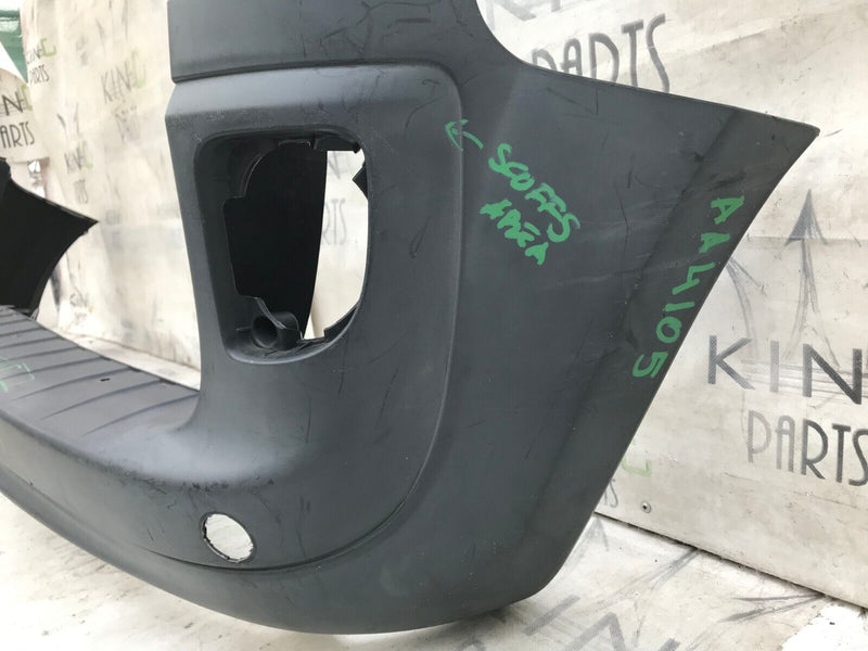 RENAULT KANGOO MK2 2007-13 REAR BUMPER PDC GENUINE 8200436722
