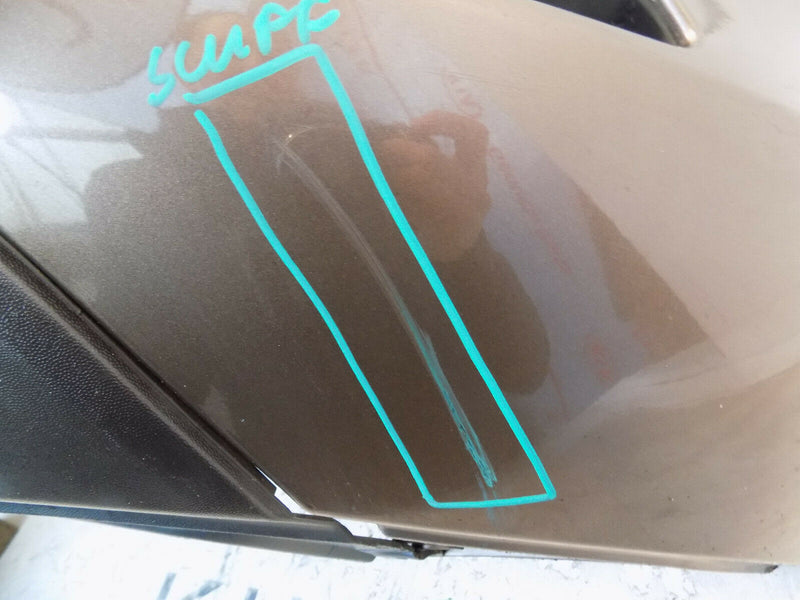 VW BEETLE (A5) 5C5 2012-2017 REAR BUMPER GENUINE 5C5807421