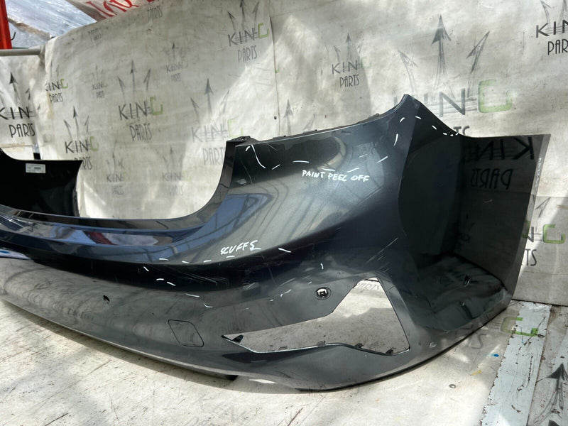 BMW G20 3 SERIES 2019-ON REAR BUMPER 6xPDC GENUINE 51127427998