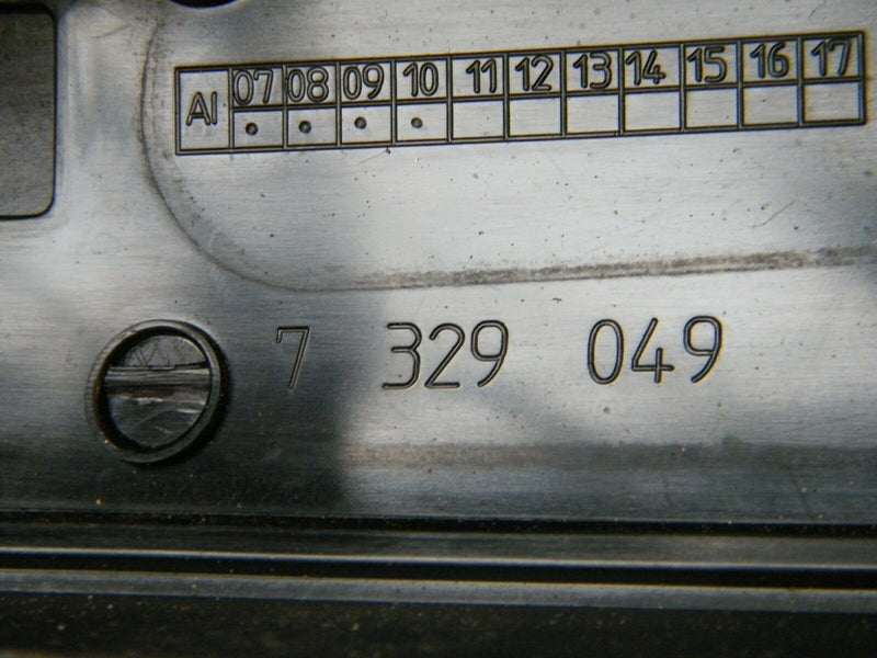 MINI ONE/ S/ COOPER F55 2014-ON 5DR LEFT A PILLAR COLUMN EXTERIOR COVER TRIM