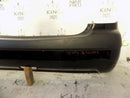 KIA RIO MK2 JB 5DR 2007-2009 BLACK REAR BUMPER GENUINE 86611-1G520
