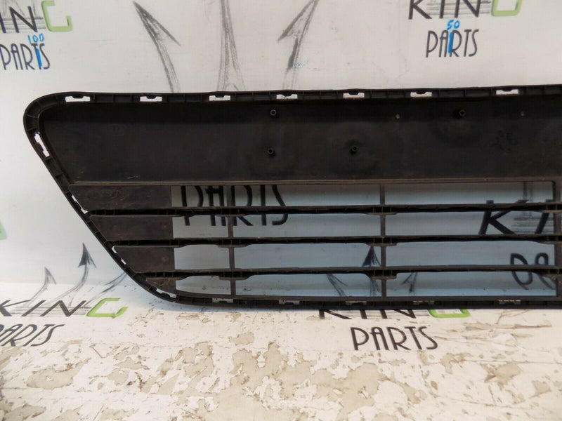 KIA RIO MK3 FACELIFT 2016-2017 FRONT BUMPER CENTRE GRILL 5DR 86561-1W700