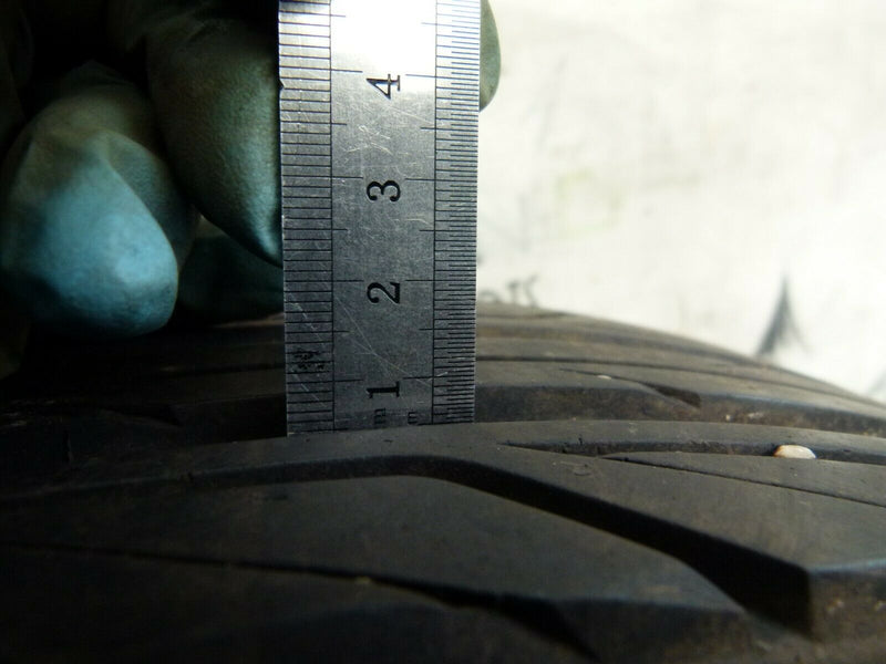 CORSA D GENUINE 16" ALLOY WHEEL 6Jx16H ET40 0P033K8 TYRE 195/55 R16