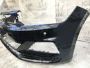 VOLKSWAGEN VW POLO MK6 R-LINE 2017-ON FRONT BUMPER PDC GENUINE 2GS807221
