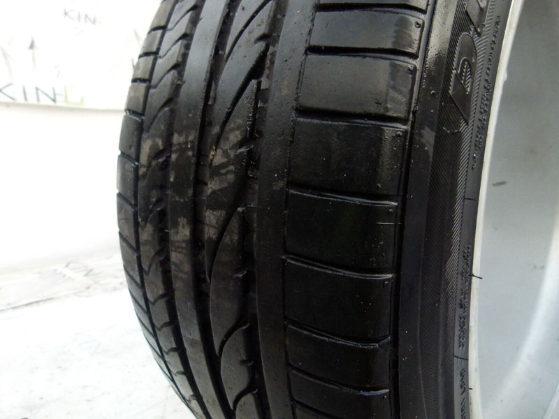 BMW X5 F15 2013-18 ALLOY RIM 20" TYRE 275/40/20 10J ET40 GENUINE 7847310