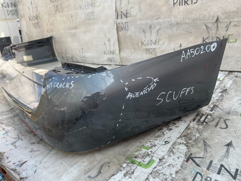 VW TRANSPORTER T5 2003-2015 REAR BUMPER 7H5807417E