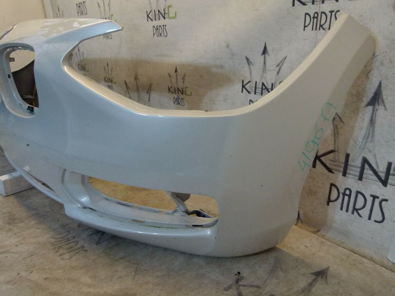 BMW 1 SERIES F20 SPORT 2011-15 WHITE FRONT BUMPER GENUINE 5111 7272568