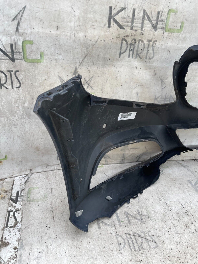 MERCEDES C CLASS W205 2014-2018 FRONT BUMPER GENUINE A2058850125