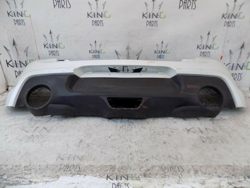 SUZUKI SWIFT SPORT 2017 ONWARDS GENUINE REAR BUMPER WHITE 71811-68R