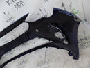 VAUXHALL CORSA F 2019-ON D.BLUE FRONT BUMPER GENUINE 475498858