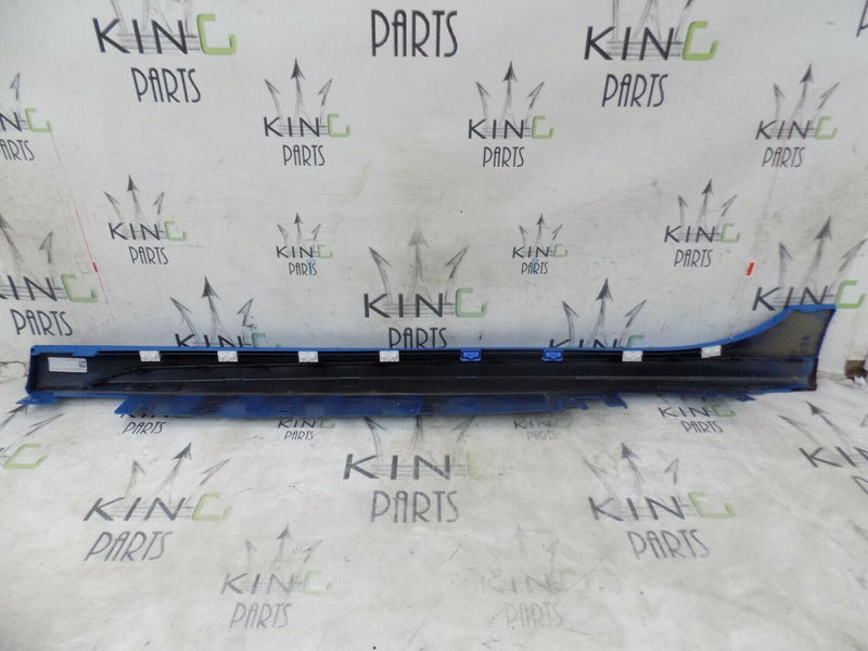 BMW 2 SERIES GRAN COUPE F44 M SPORT - 2019-ON - GENUINE RIGHT SIDE SKIRT