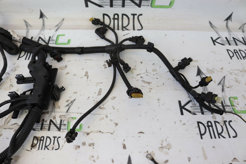 MINI ONE/ S/ COOPER F55 2014-ON 1.5 DIESEL ENGINE WIRING HARNESS POWER SUPPLY