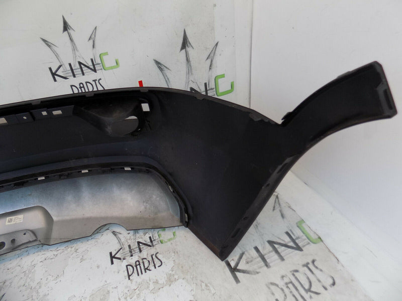 VOLVO XC40 2018 BLACK LOWER REAR BUMPER GENUINE PDC 31449333