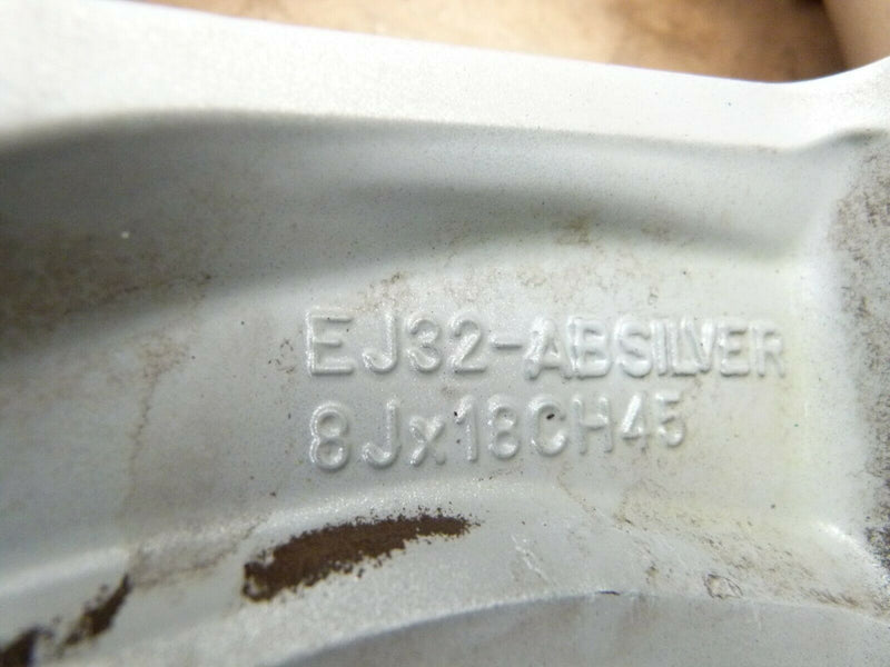 RANGE ROVER L538 EVOQUE 18" 8JX18H2 ET45 ALLOY WHEEL EJ32-AB TYRE 235/60R18 1131