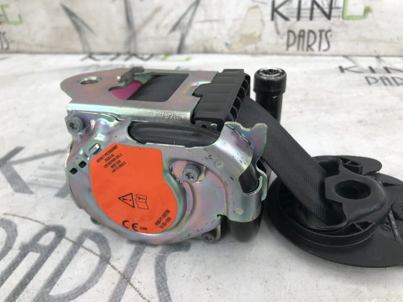 SEAT IBIZA MK5 6F 2017-2022 FRONT SEATBELT RIGHT DRIVER SIDE O/S 3G0857737
