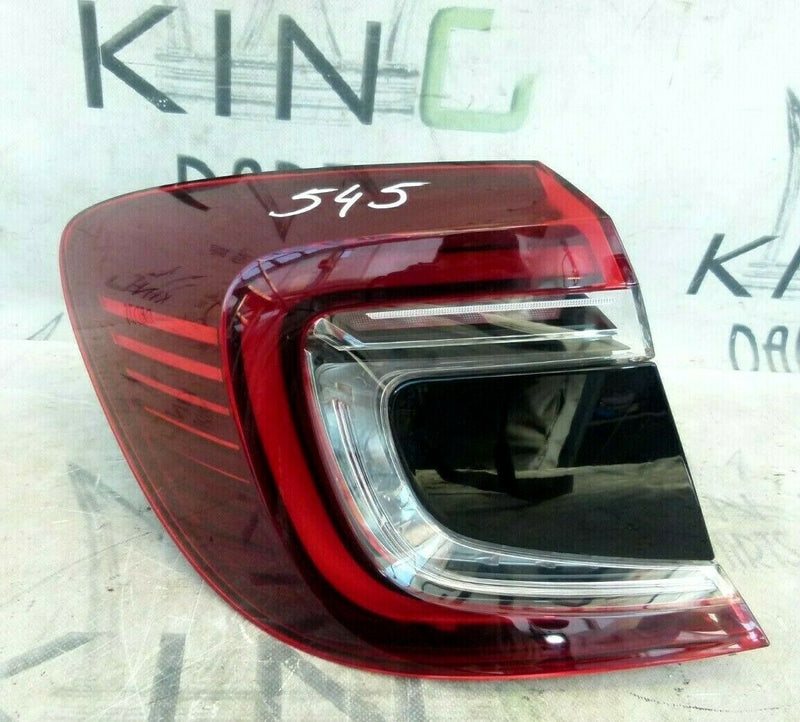 RENAULT CAPTUR MK2 2020-ON LEFT SIDE TAILGATE REAR TAIL LIGHT LED 265558746
