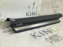 TOYOTA AVENSIS T250 2003-08 FRONT DOOR LEFT SIDE SILL COVER 6791405050