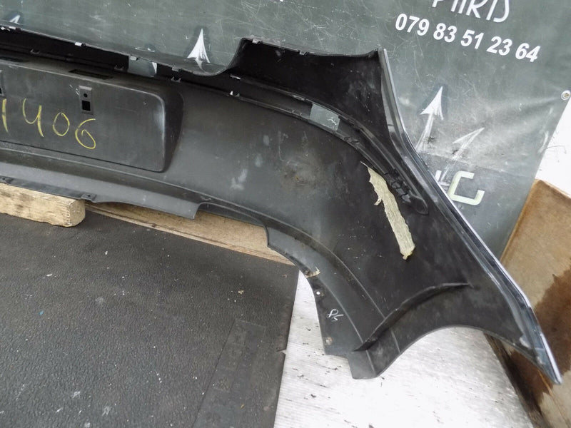 BMW 1 SERIES E87 E81 5DR 2007-2011 FACELIFT REAR BUMPER GENUINE 7166612 (B0103)