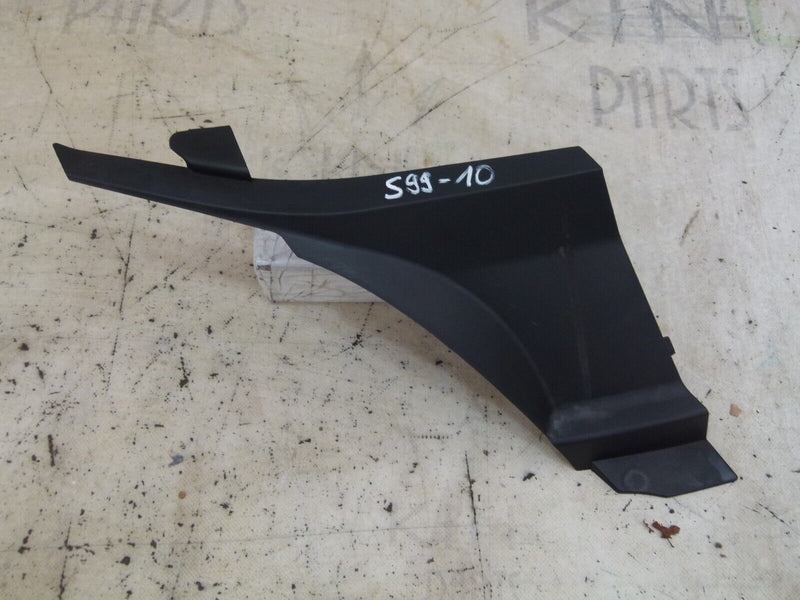 AUDI TT 8J 2006-2014 FRONT BUMPER RIGHT GRILLE COVER GENUINE 8J0807082