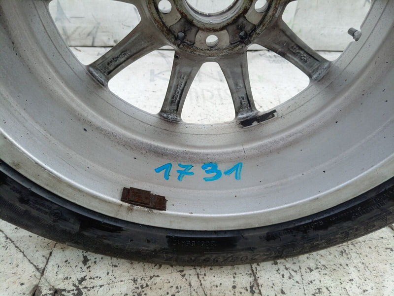 MERCEDES A W177 GENUINE ALLOY WHEEL RIM 17" 6.5J ET44 TYRE 205/55 R17