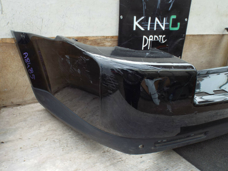 Land Rover Range Sport 2009-2011 Rear Bumper Genuine Black (A8485) AH32-17K835