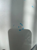 TESLA MODEL Y 2020-ON FRONT BUMPER GENUINE 154010005B