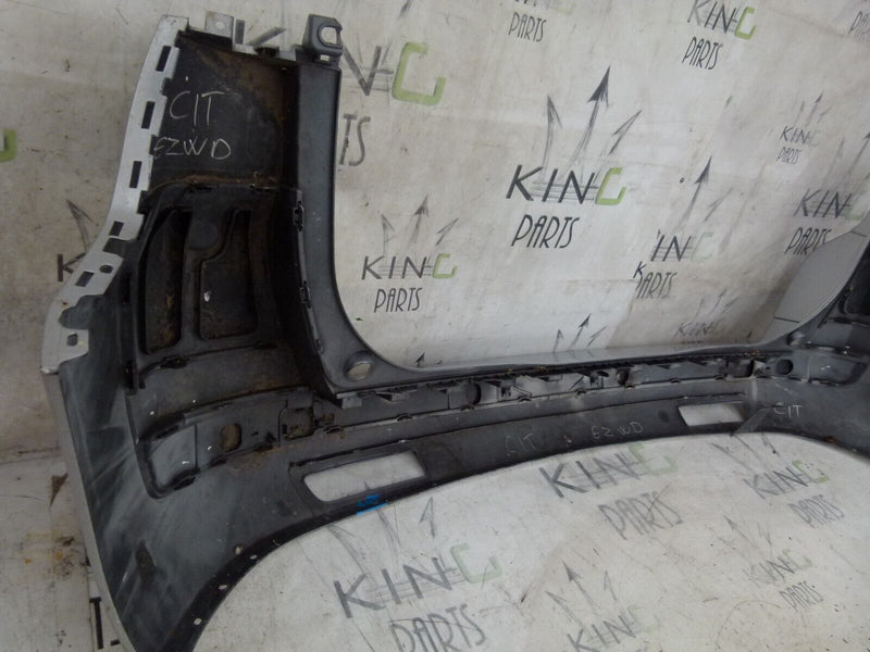 CITROEN C4 PICASSO 2007-2012 REAR BUMPER GENUINE 9680518277